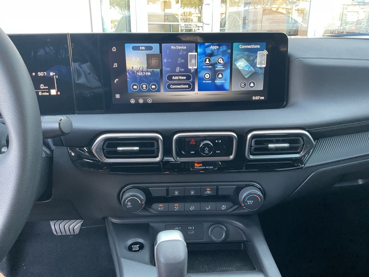 New 2027 Nissan Sentra S FWD image 26