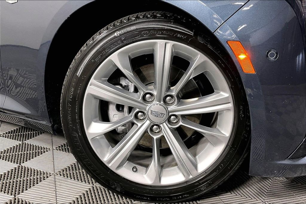 Used 2025 Cadillac CT5 Premium Luxury image 11