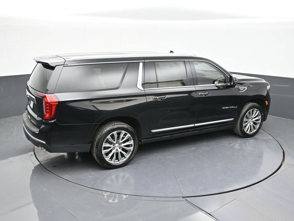 Used 2021 GMC Yukon XL Denali w/ Denali Premium Package RWD image 58