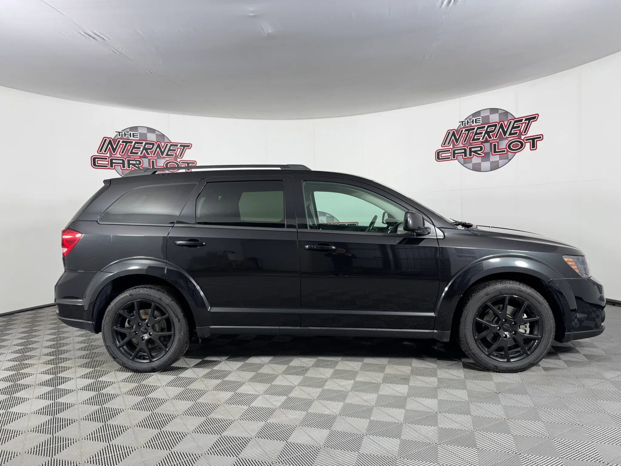 Used 2013 Dodge Journey SXT w/ Flexible Seating Group AWD/4WD image 8
