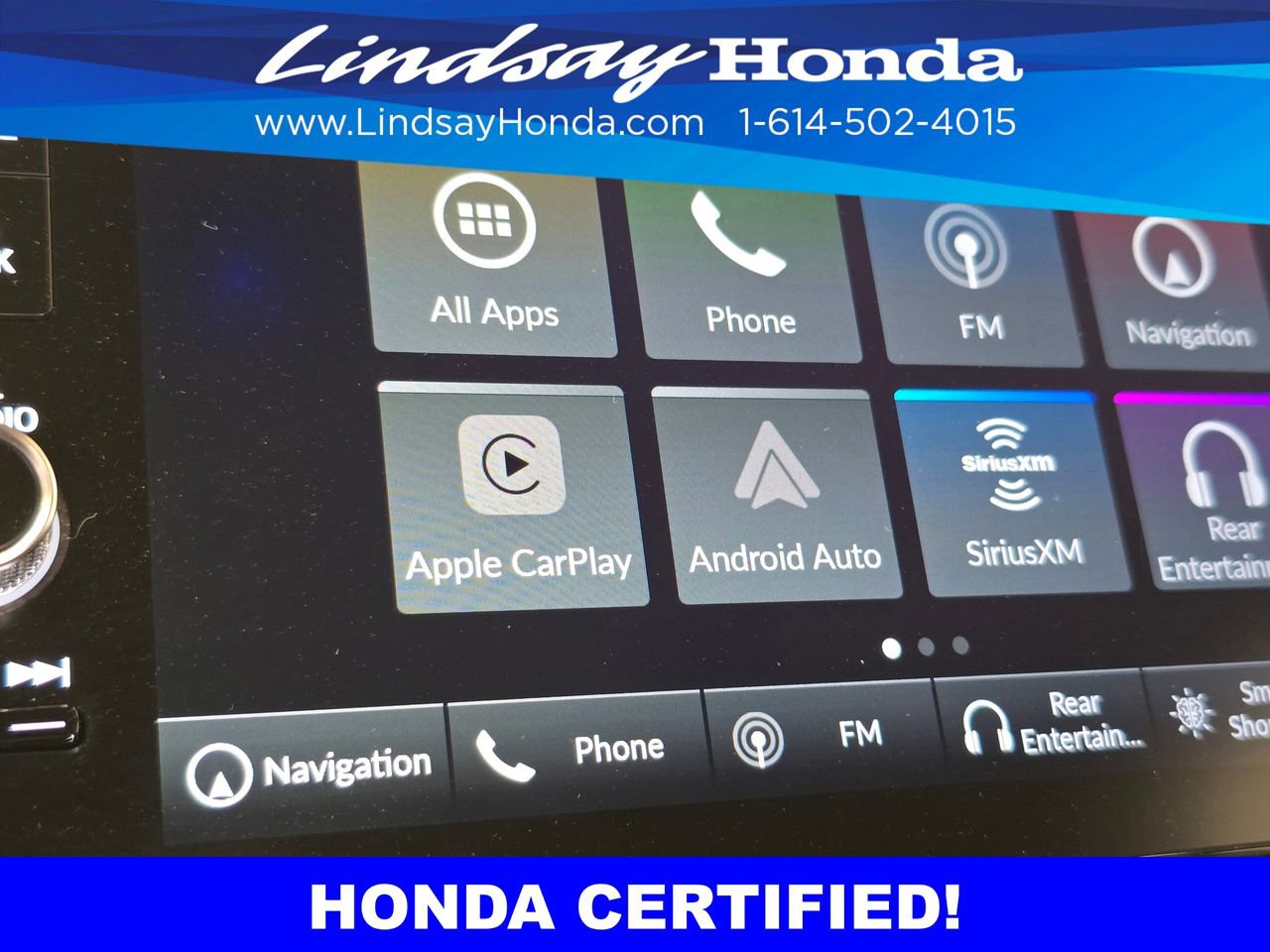 Certified 2026 Honda Odyssey Elite image 19