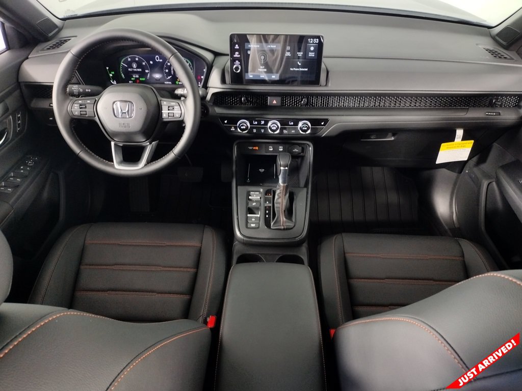 New 2027 Honda CR-V Sport-L image 15