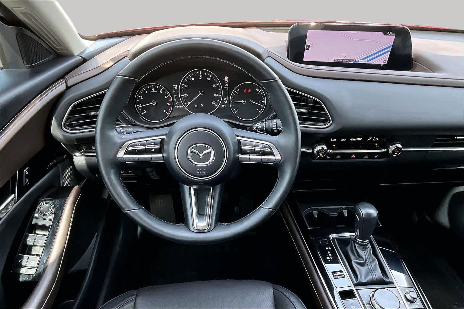 Used 2021 MAZDA CX-30 2.5 Turbo w/ Premium Plus Pkg AWD/4WD image 5