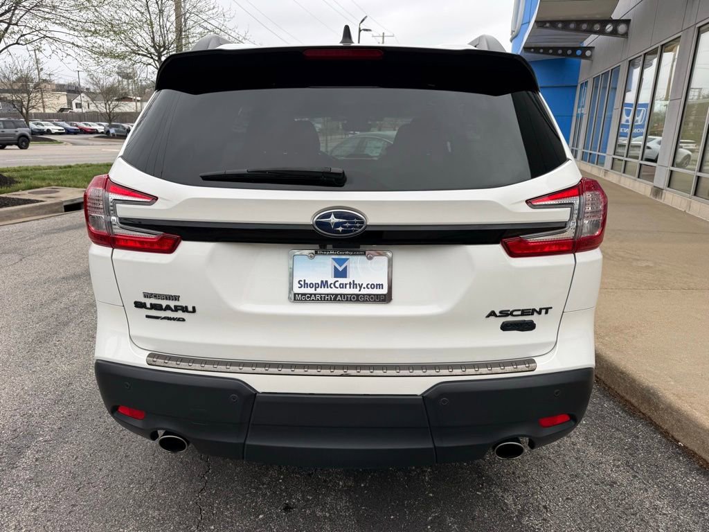 Used 2024 Subaru Ascent Onyx Edition Limited image 13