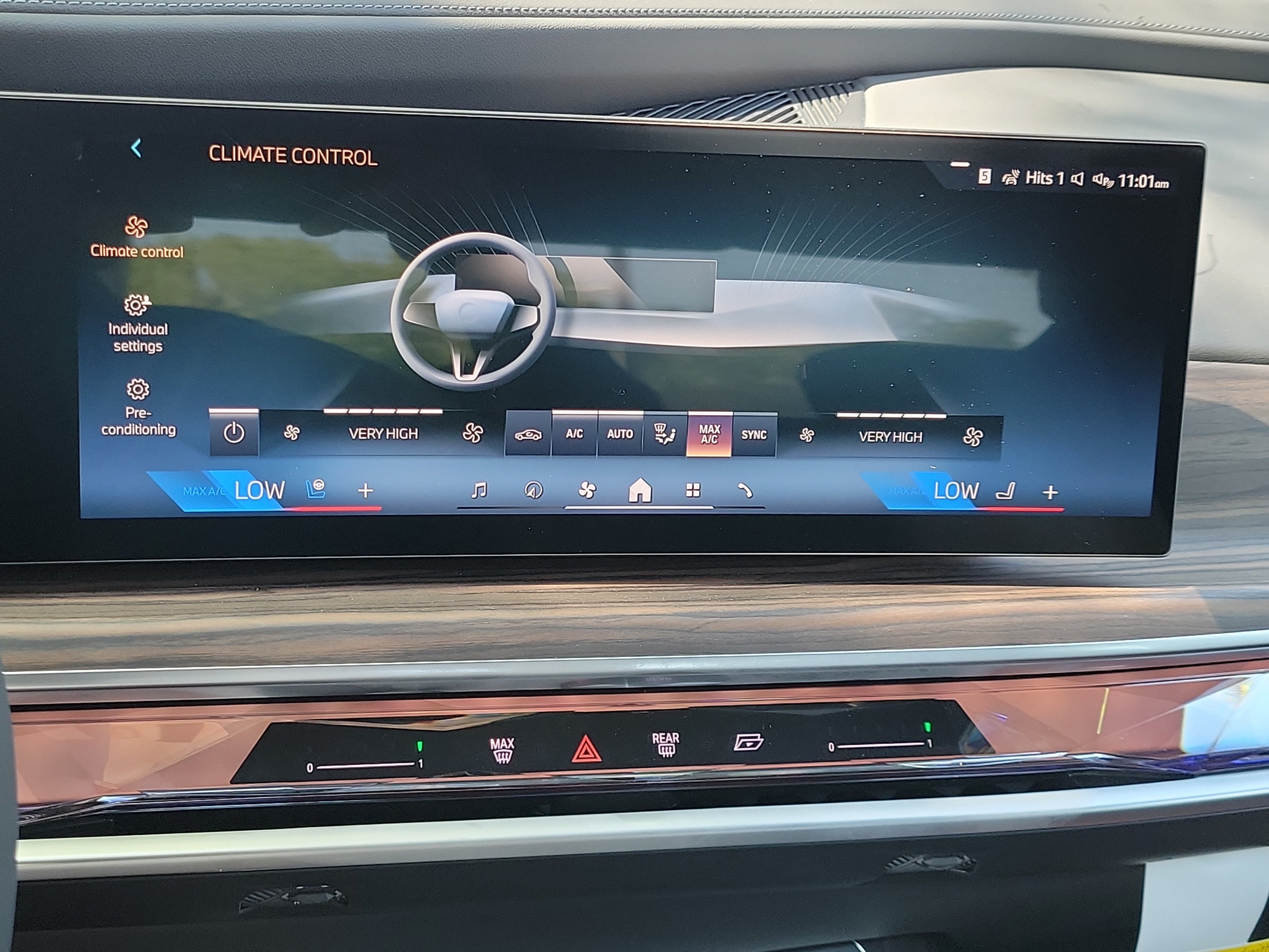 New 2026 BMW 740i RWD image 22