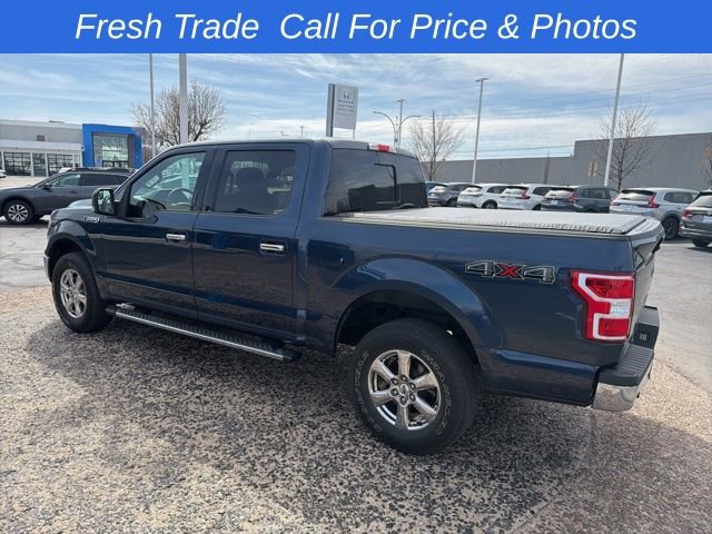 Used 2019 Ford F150 XLT w/ Equipment Group 302A Luxury image 4
