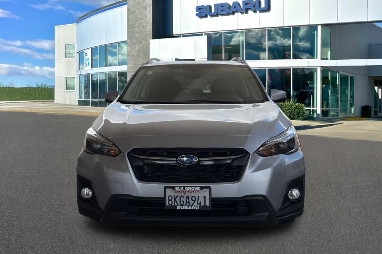 Used 2019 Subaru Crosstrek 2.0i Limited w/ Moonroof Package w/Navigation AWD/4WD image 10