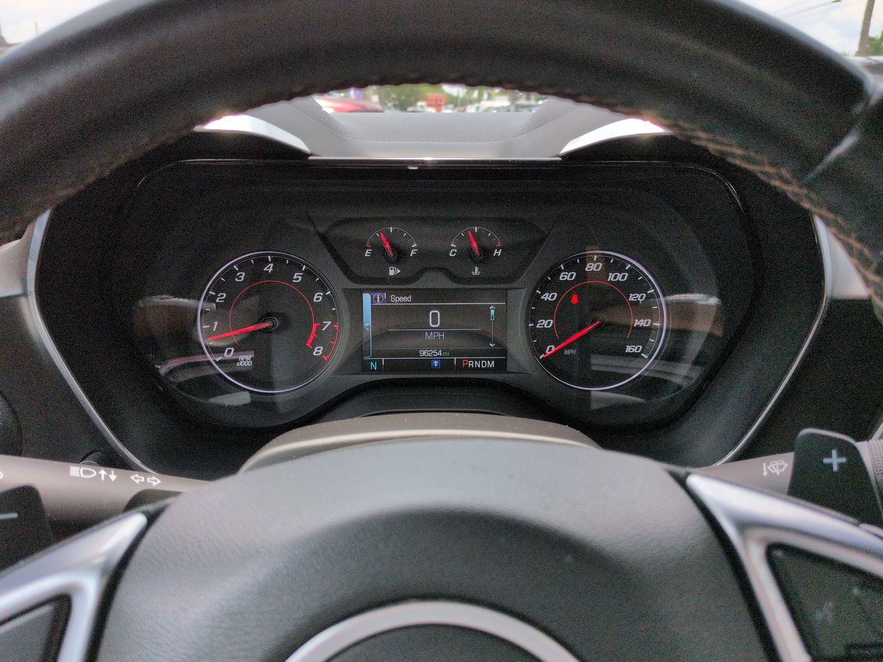 Used 2016 Chevrolet Camaro LT w/ RS Package RWD image 25