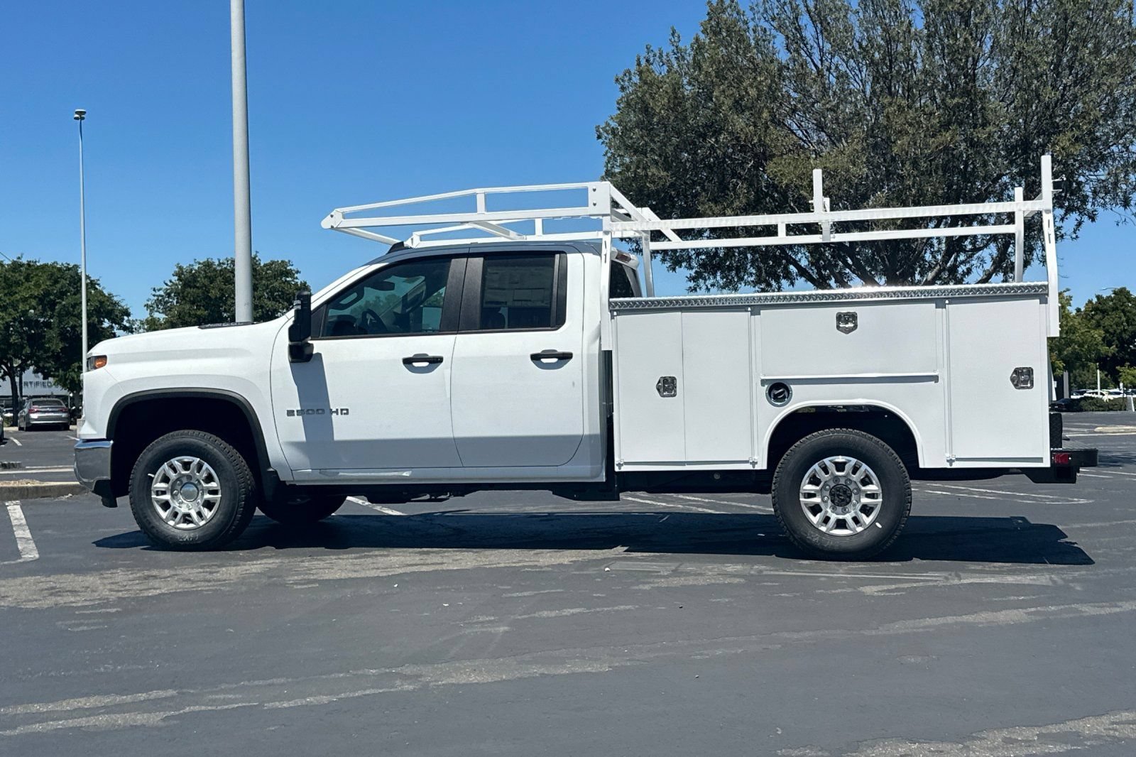 New 2026 Chevrolet Silverado 2500 W/T w/ WT Convenience Package AWD/4WD image 7