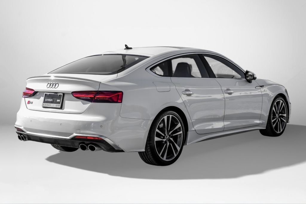 Used 2023 Audi S5 Premium Plus image 6