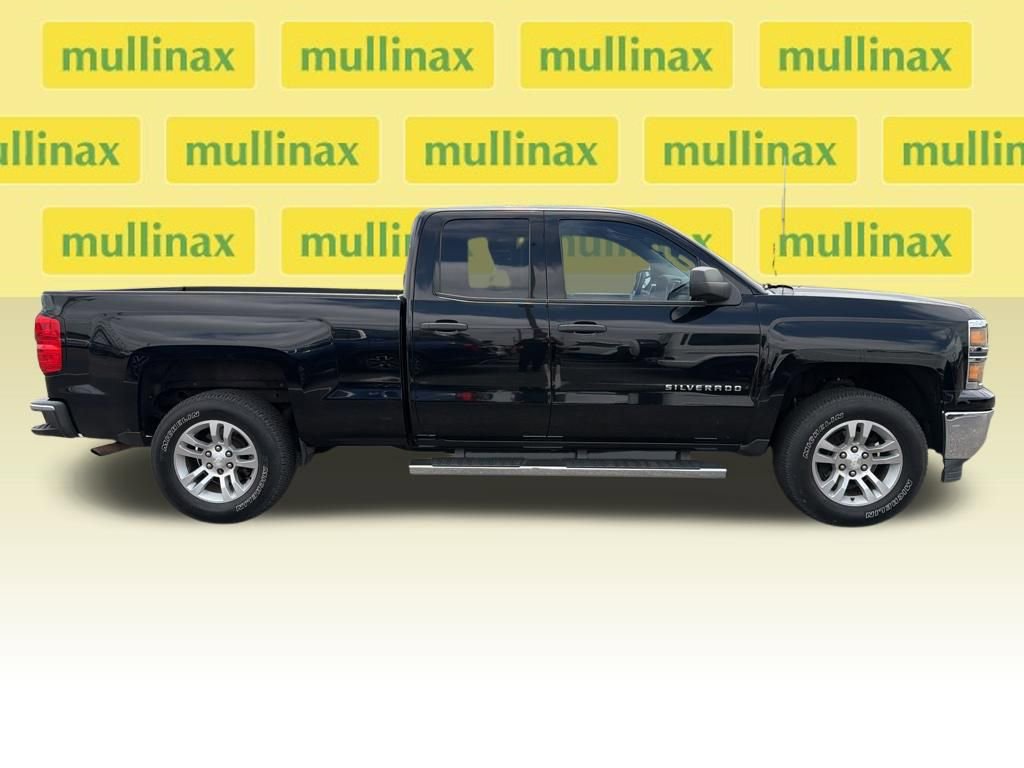 Used 2014 Chevrolet Silverado 1500 LT w/ All Star Edition RWD image 12