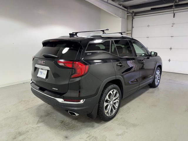 Used 2020 GMC Terrain SLT w/ Preferred Package image 7