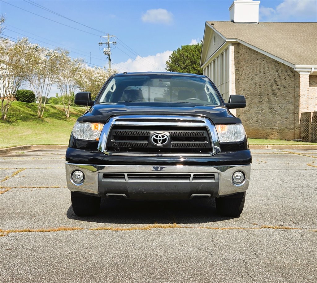 Used 2012 Toyota Tundra 2WD Double Cab w/ SR5 Pkg image 3