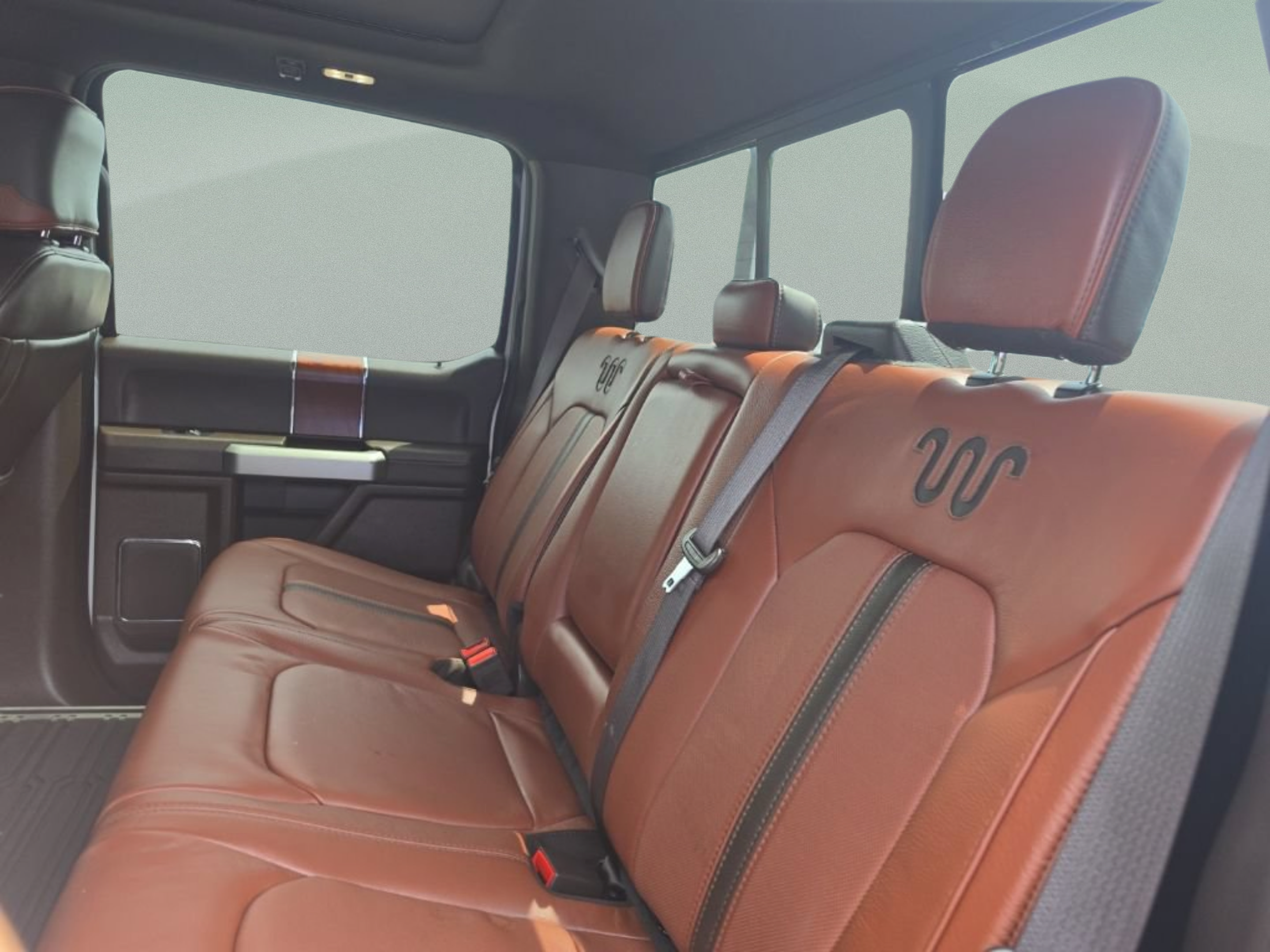 Used 2022 Ford F350 King Ranch w/ King Ranch Ultimate Package AWD/4WD image 24
