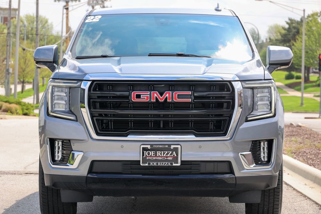 Used 2022 GMC Yukon SLE w/ Gmc Pro Safety Plus Package AWD/4WD image 12