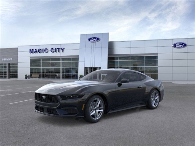 New 2026 Ford Mustang Coupe image 1
