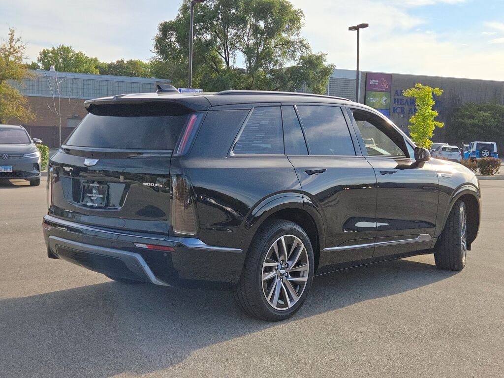 New 2026 Cadillac Vistiq Sport w/ LPO, Floor Liner Package image 13