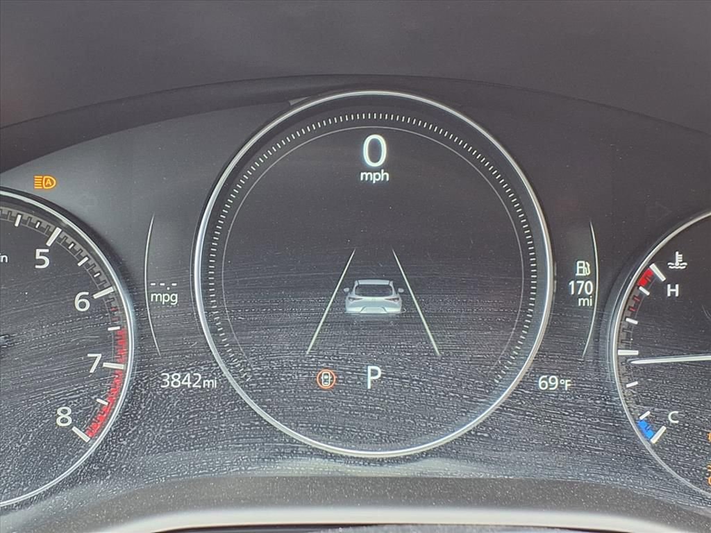 Used 2025 MAZDA CX-30 AWD 2.5 S w/ Premium Package image 18