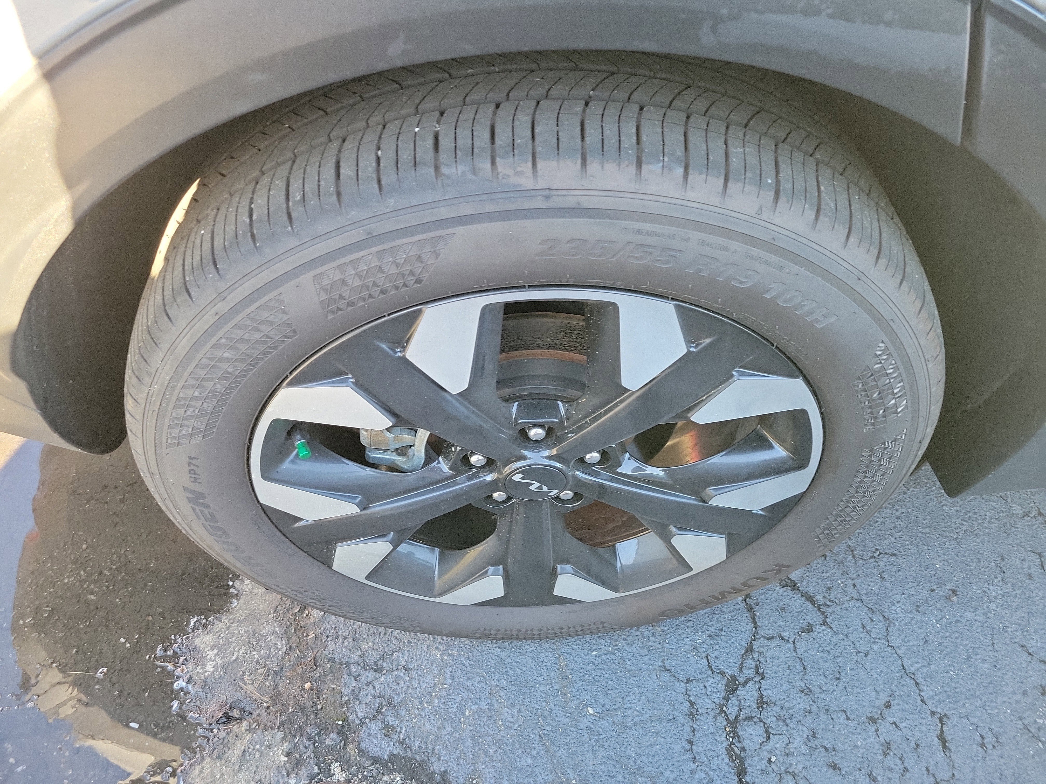 Used 2023 Kia Sportage X-Line w/ X-Line Premium Package image 7