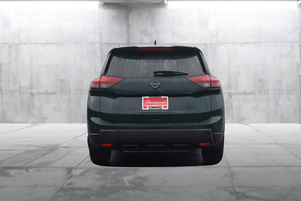 New 2026 Nissan Rogue SV image 6