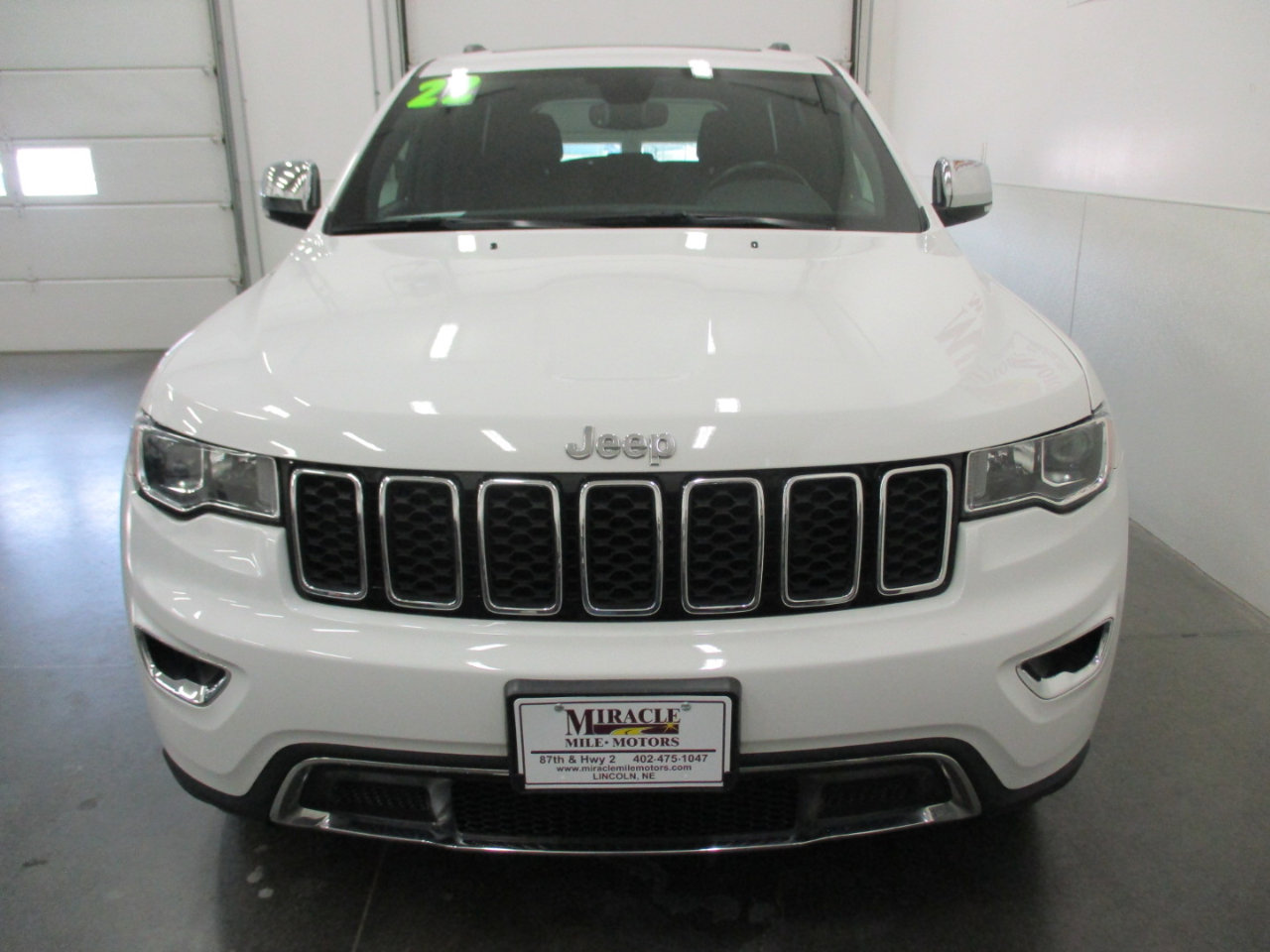 Used 2022 Jeep Grand Cherokee Limited image 8