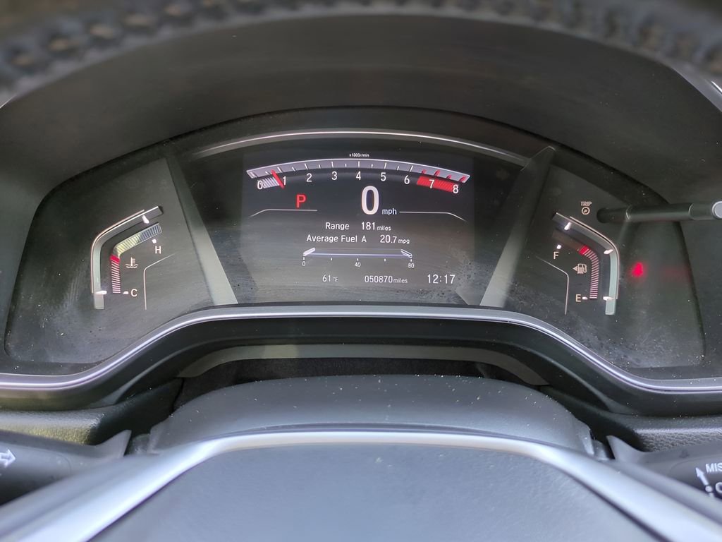 Used 2021 Honda CR-V Touring image 29