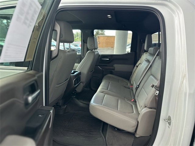 Used 2021 GMC Sierra 1500 SLT w/ SLT Premium Plus Package image 22