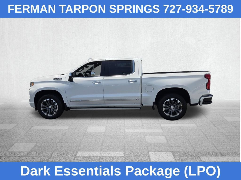 Certified 2024 Chevrolet Silverado 1500 High Country w/ Technology Package AWD/4WD image 8