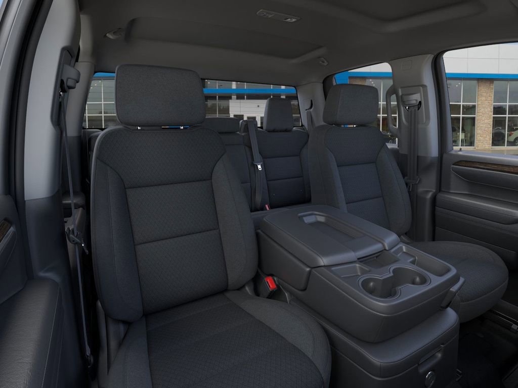 New 2026 GMC Sierra 1500 SLE image 16