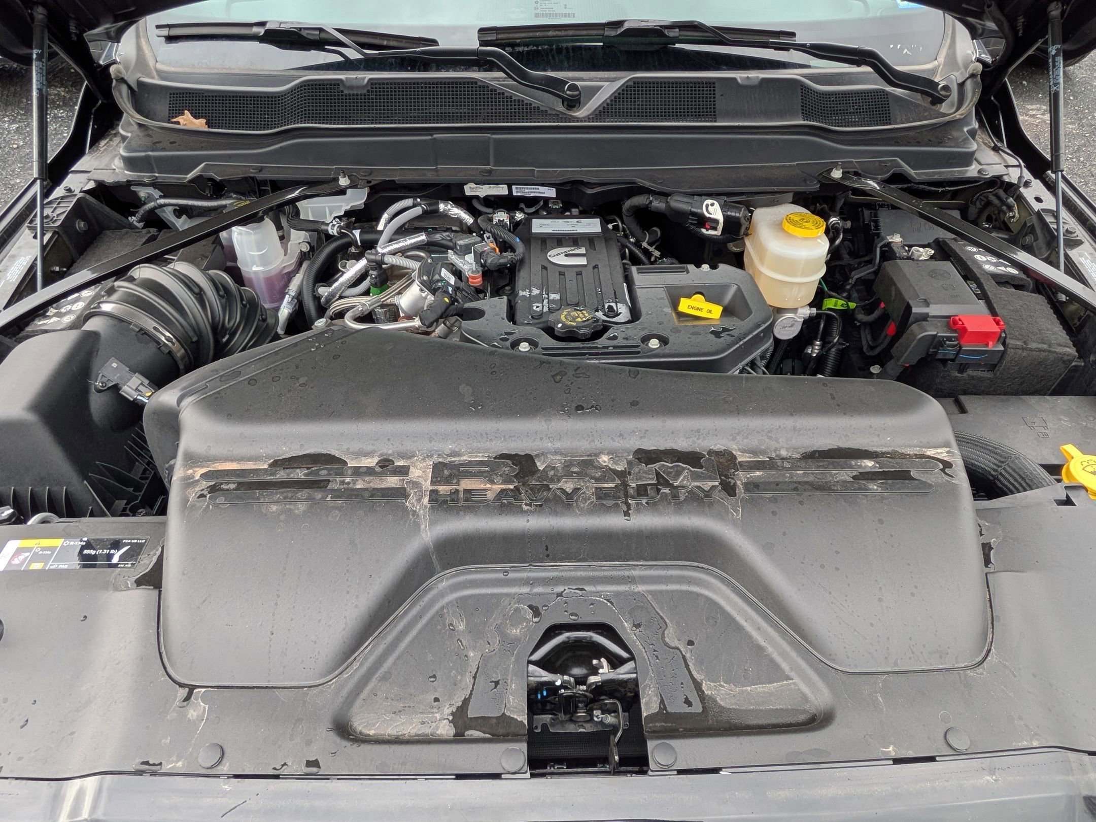 New 2026 RAM 2500 Tradesman AWD/4WD image 35