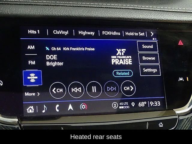 Used 2023 Cadillac XT6 Premium Luxury AWD/4WD image 35