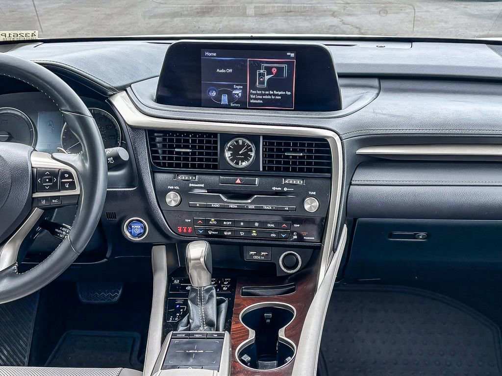 Used 2022 Lexus RX 450h AWD w/ Premium Package image 16