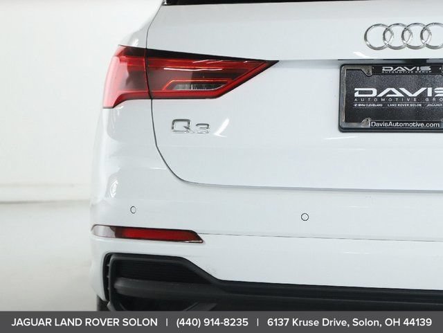 Used 2025 Audi Q3 2.0T Premium AWD/4WD image 45
