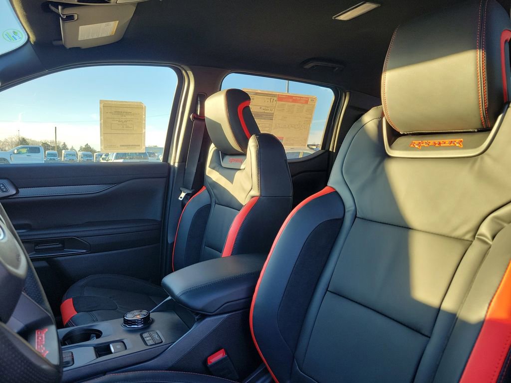 New 2025 Ford Ranger Raptor image 20