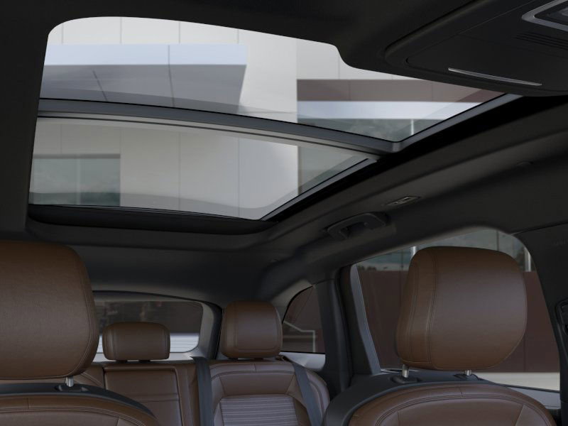 New 2026 Lincoln Nautilus Reserve AWD/4WD image 22