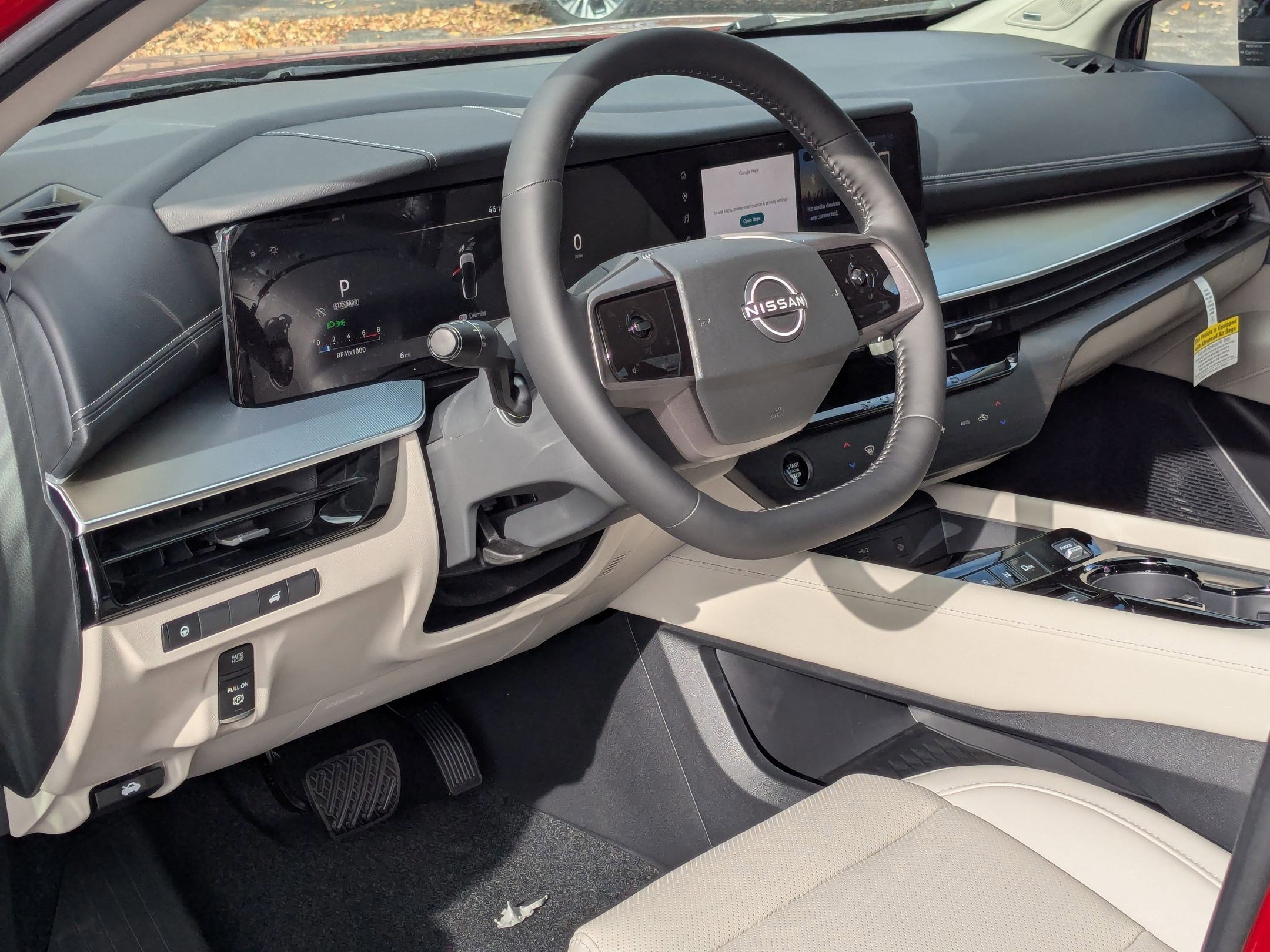 New 2026 Nissan Murano SL image 3