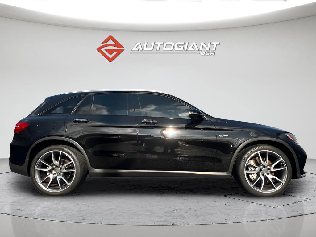 Used 2019 Mercedes-Benz GLC 43 AMG 4MATIC image 9