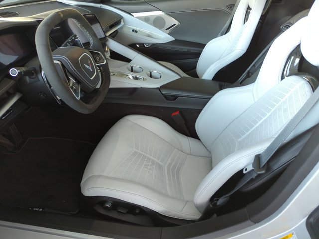New 2026 Chevrolet Corvette Stingray Preferred Conv w/ Z51 Performance Package image 13
