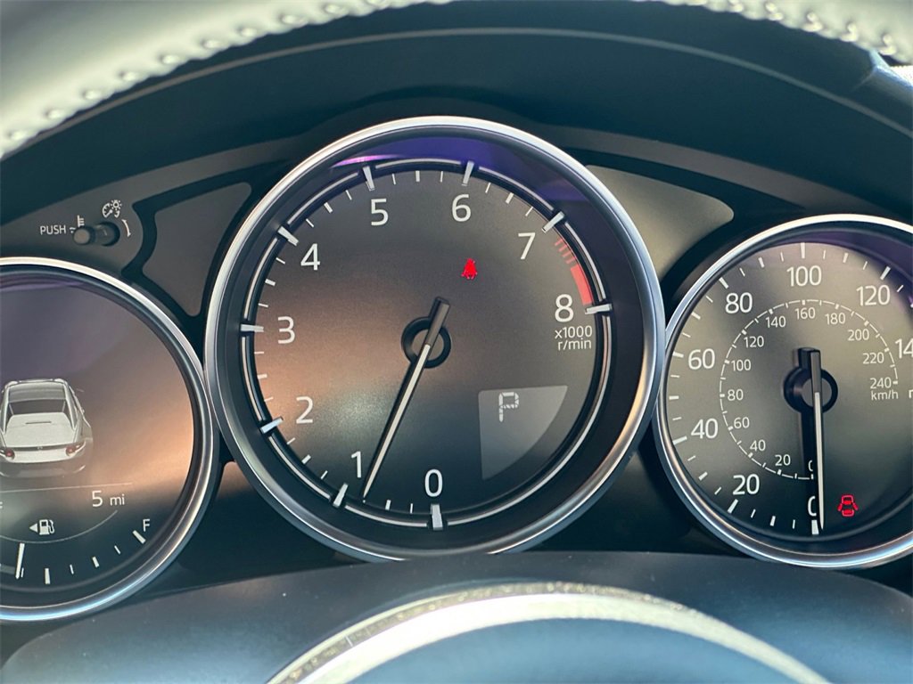 New 2025 MAZDA MX-5 Miata RF Grand Touring w/ Weather Package image 2