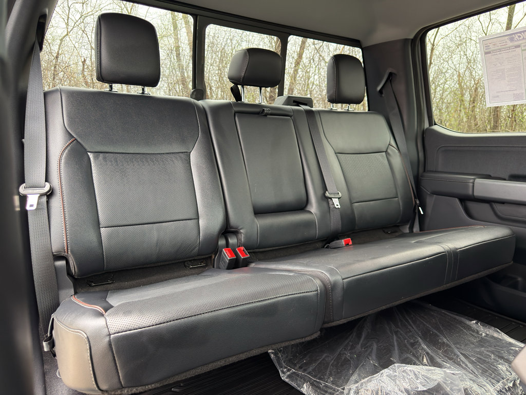 Used 2023 Ford F150 Lariat w/ Equipment Group 502A High AWD/4WD image 28