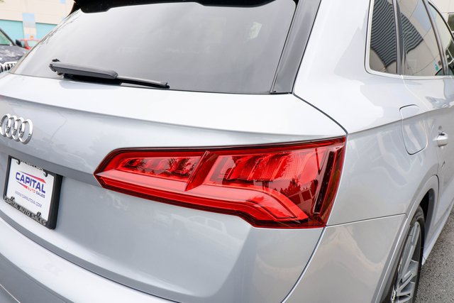 Used 2018 Audi SQ5 Prestige w/ Prestige Package AWD/4WD image 27
