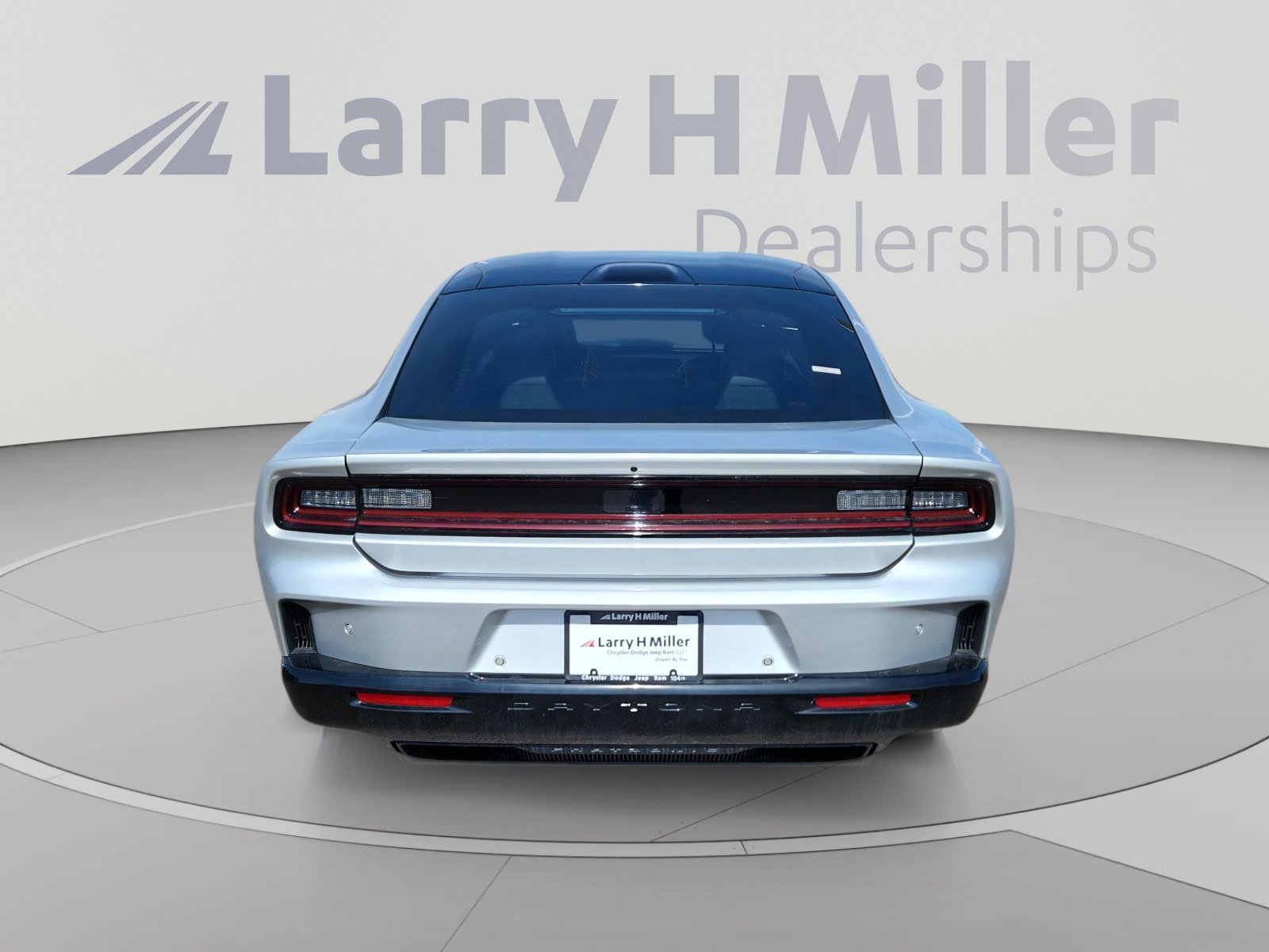 New 2025 Dodge Charger Daytona R/T w/ Quick Order Package 25M R/T AWD/4WD image 5