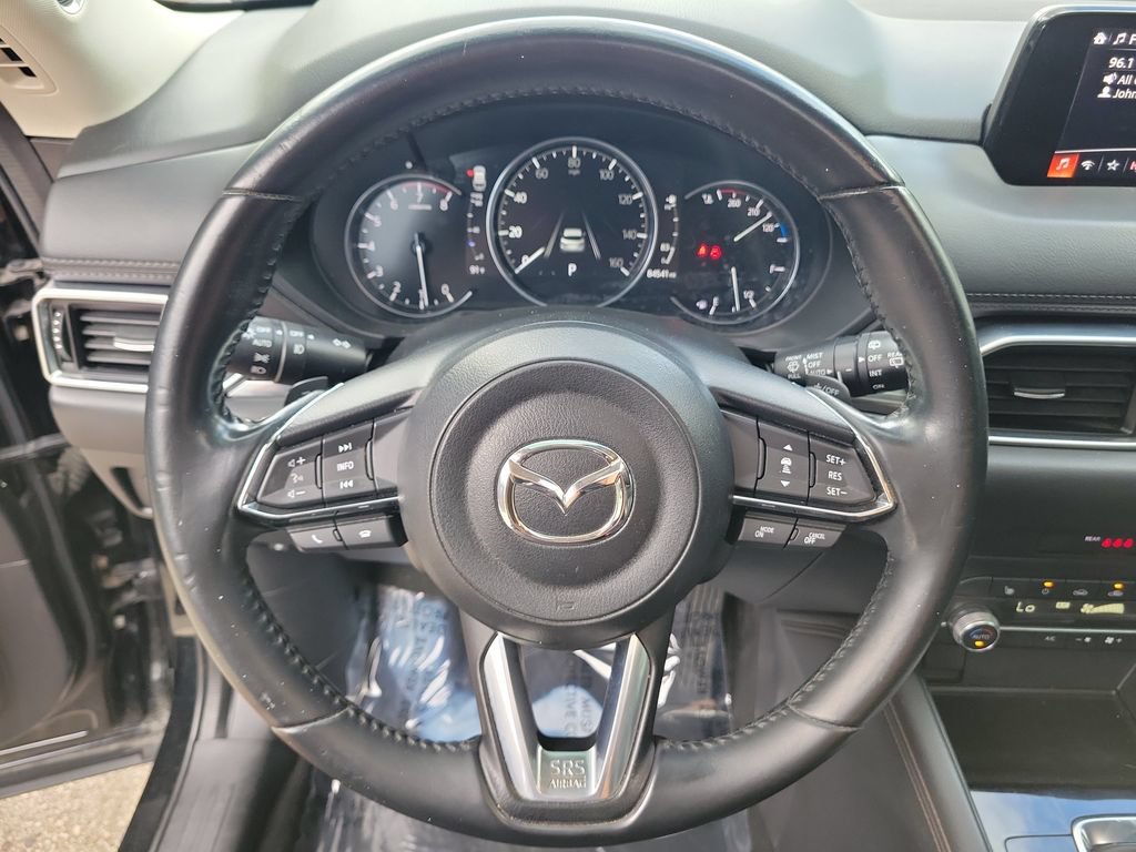 Used 2020 MAZDA CX-5 Grand Touring FWD image 22