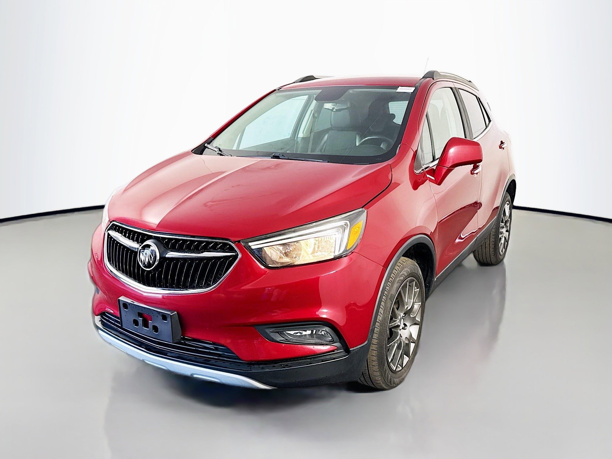 Used 2020 Buick Encore Sport Touring w/ Safety Package image 4