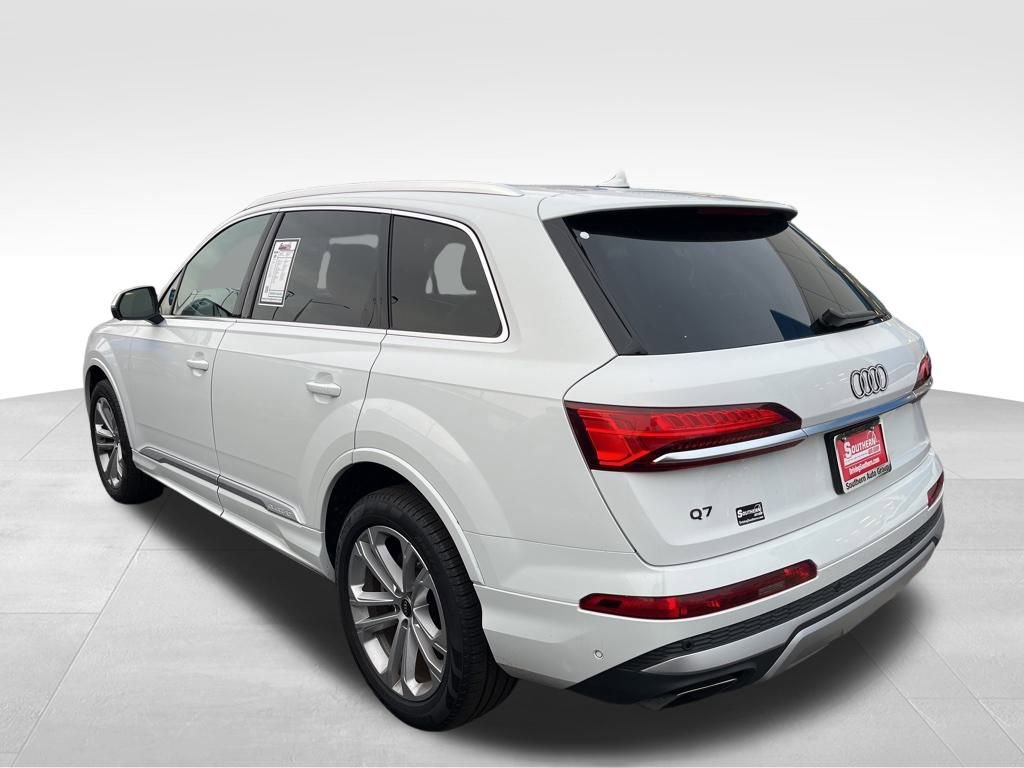 Used 2025 Audi Q7 3.0T Premium Plus image 34
