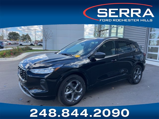 Used 2023 Ford Escape ST-Line w/ Tech Pack #1