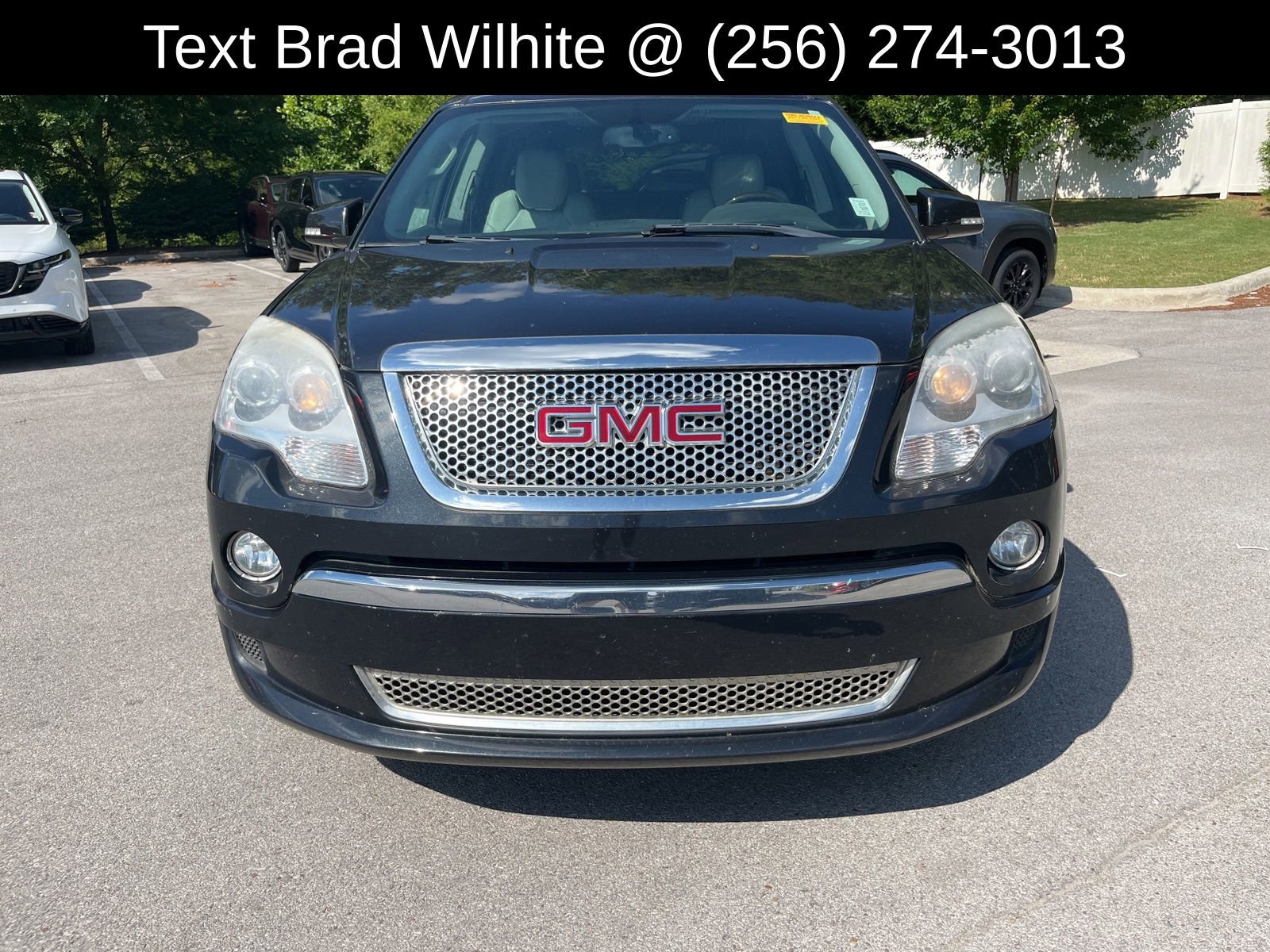 Used 2012 GMC Acadia Denali FWD image 2
