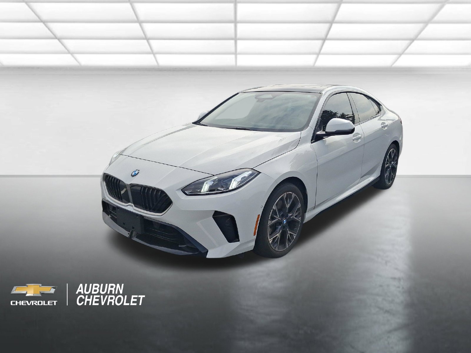 Used 2025 BMW 228i xDrive AWD/4WD image 4
