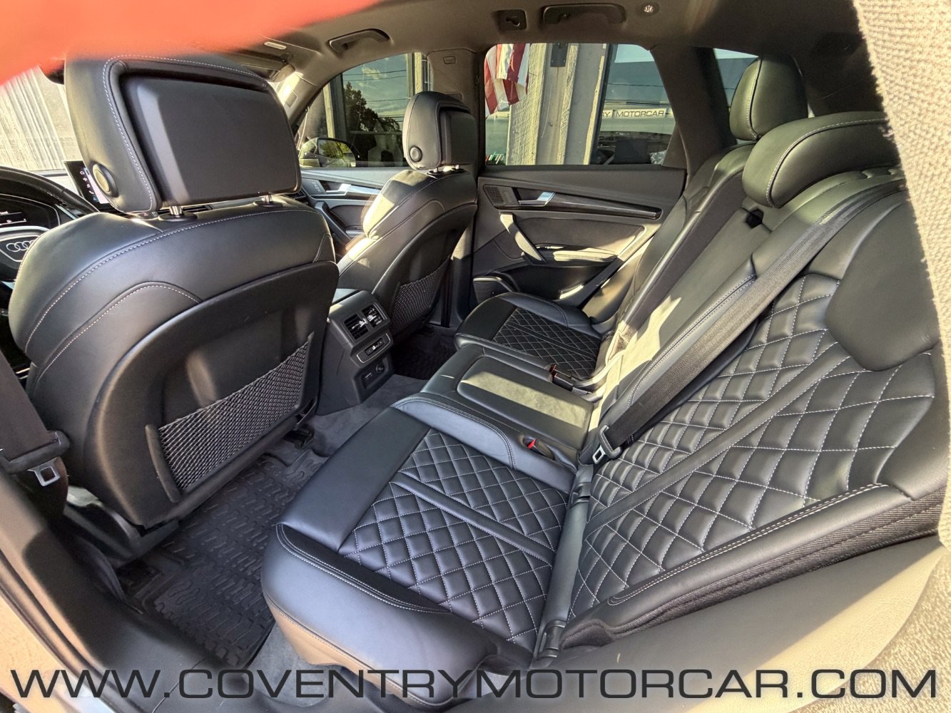 Used 2021 Audi SQ5 Premium Plus w/ Premium Plus Package AWD/4WD image 42