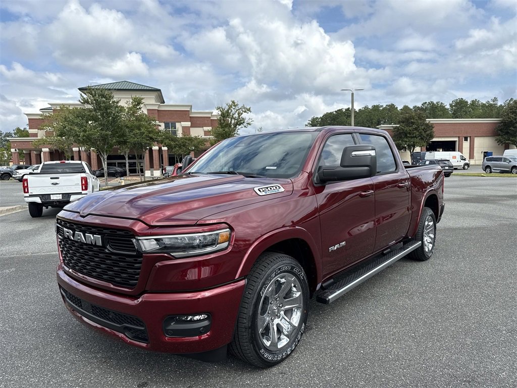 New 2025 RAM 1500 Big Horn image 7